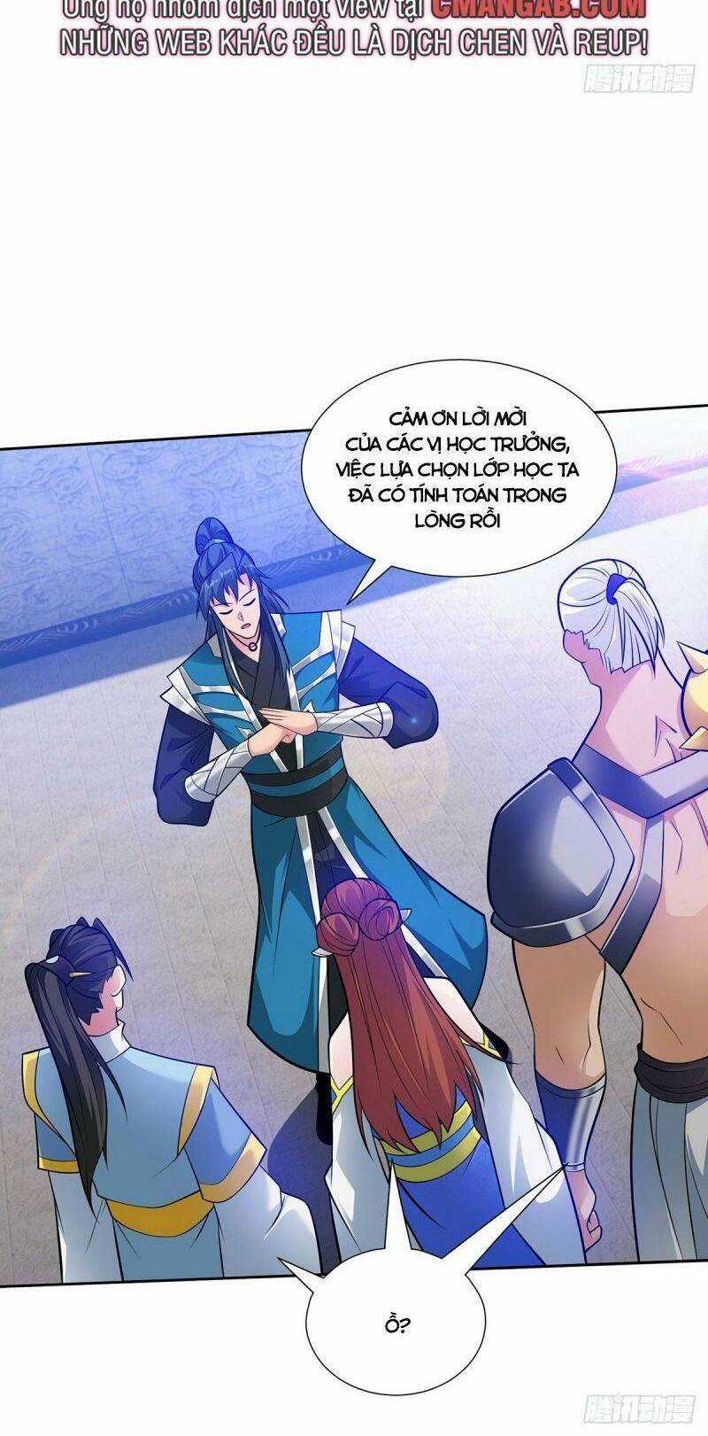 Lâm Binh Đấu Giả - Chapter 17 - Trang 5