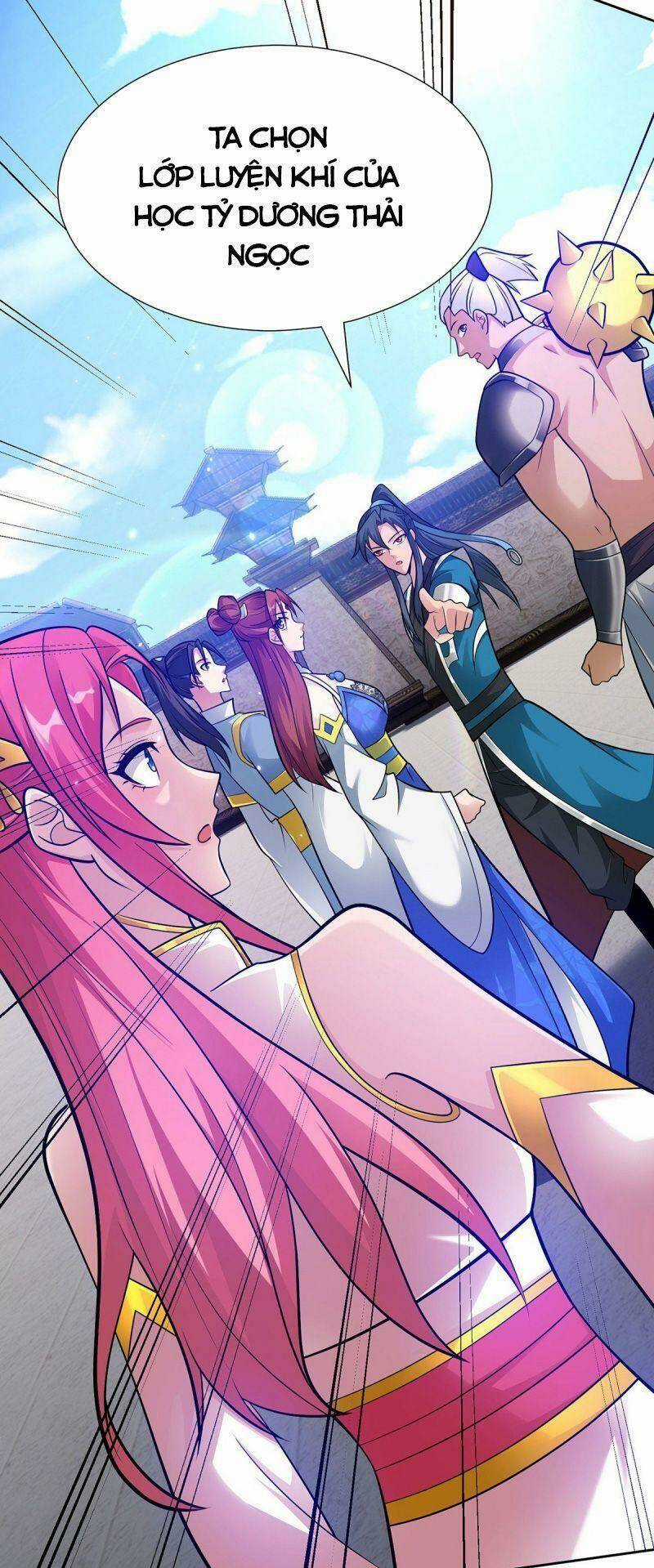 Lâm Binh Đấu Giả - Chapter 17 - Trang 8