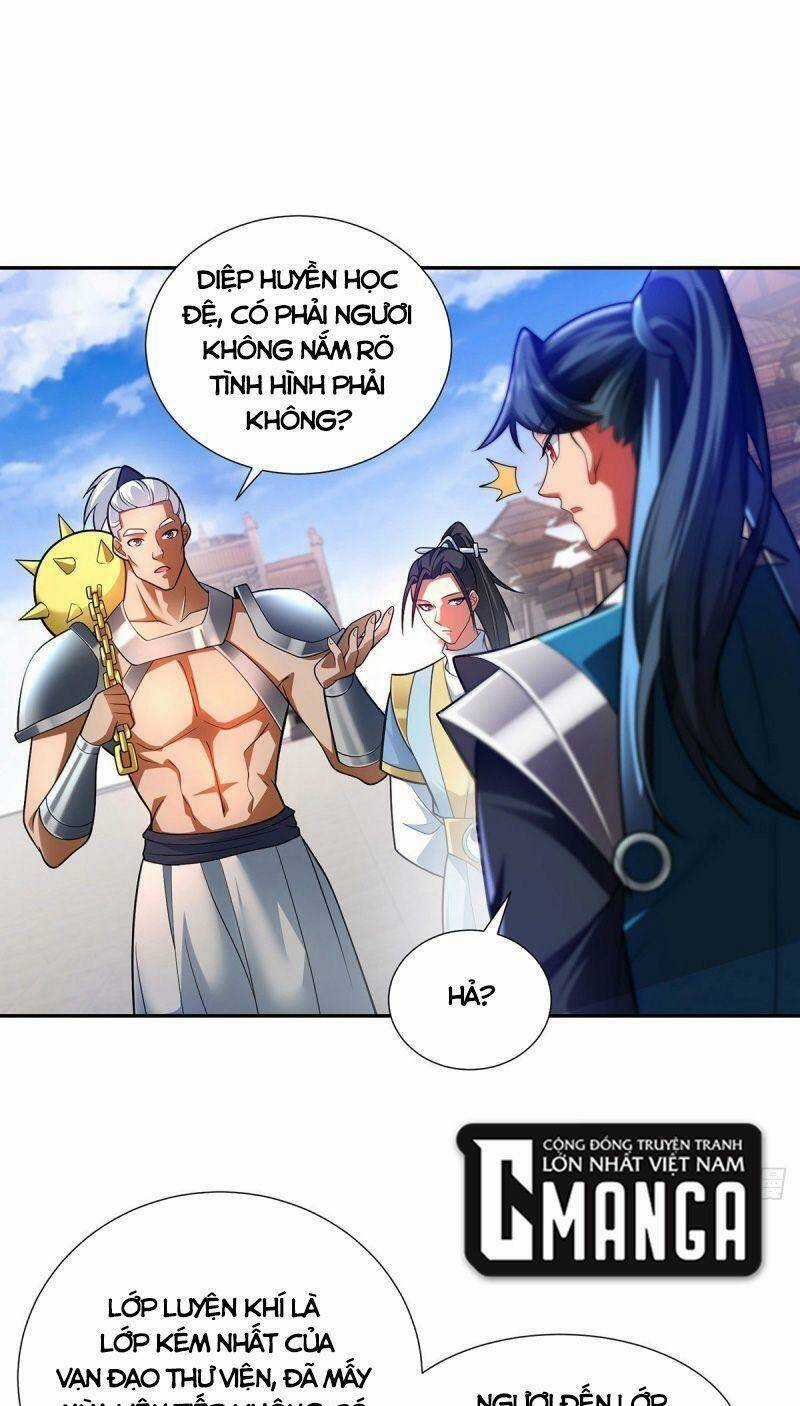 Lâm Binh Đấu Giả - Chapter 17 - Trang 10