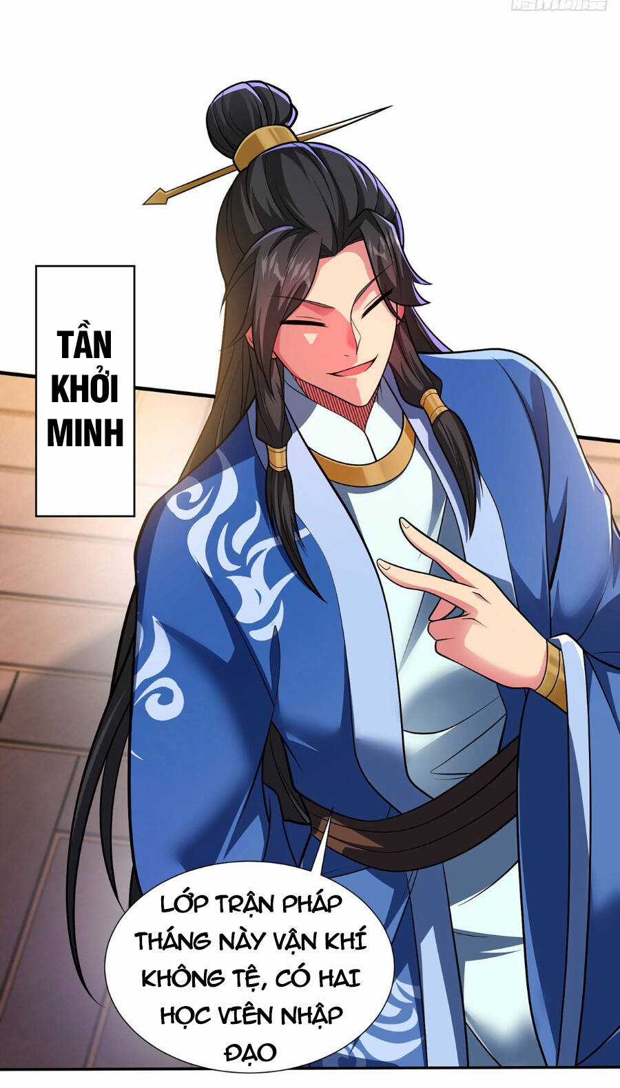 Lâm Binh Đấu Giả - Chapter 18 - Trang 14