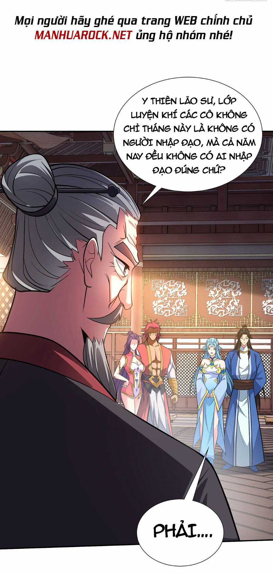 Lâm Binh Đấu Giả - Chapter 18 - Trang 17