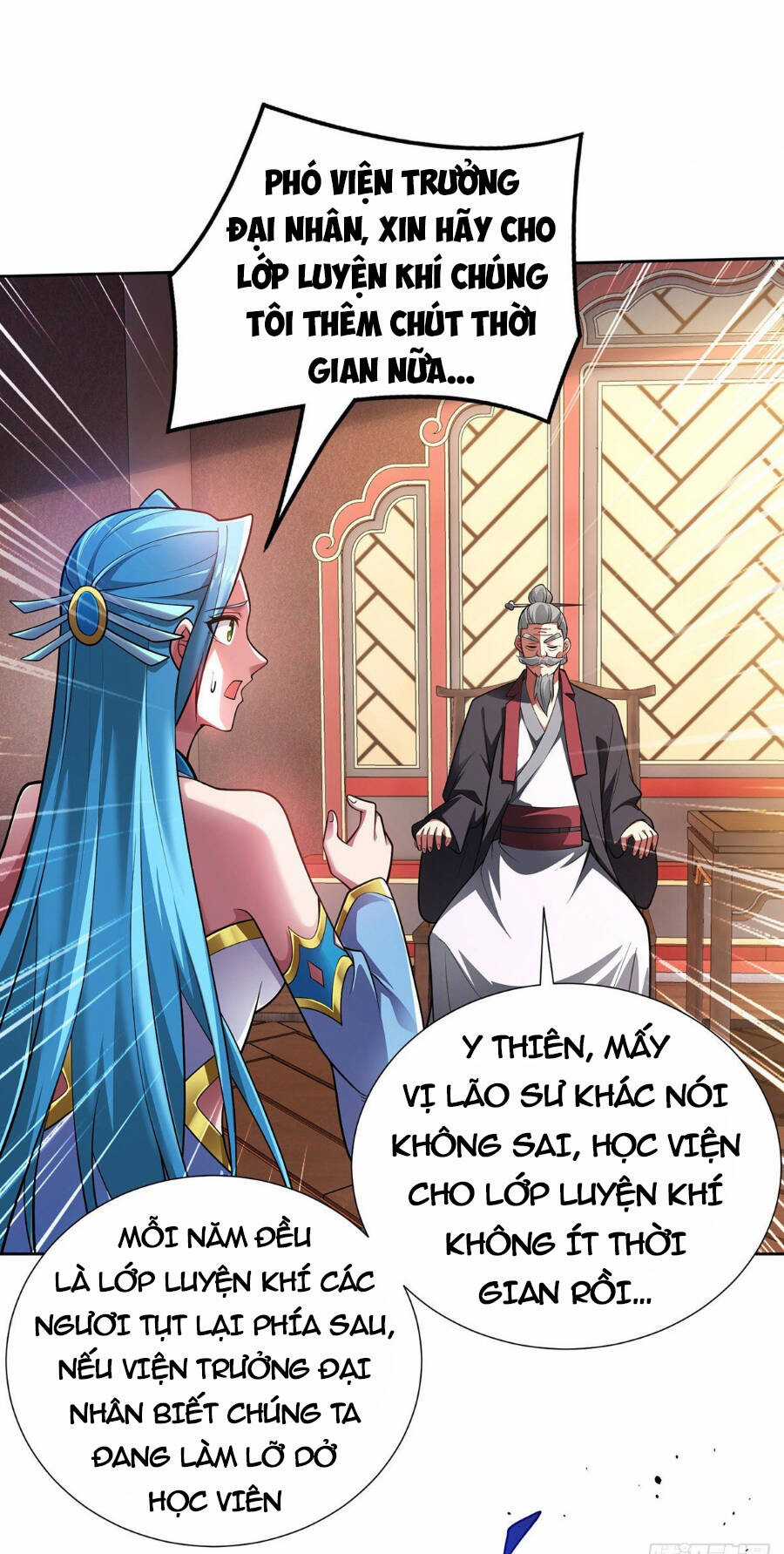 Lâm Binh Đấu Giả - Chapter 18 - Trang 21