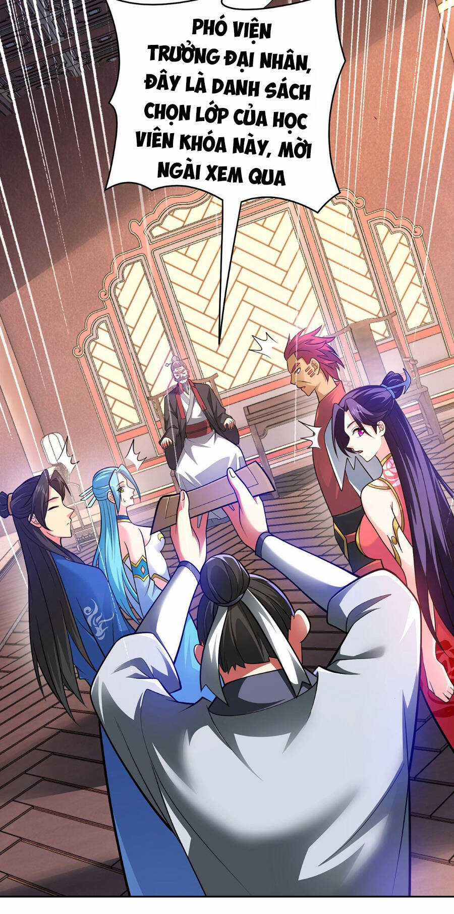 Lâm Binh Đấu Giả - Chapter 18 - Trang 26