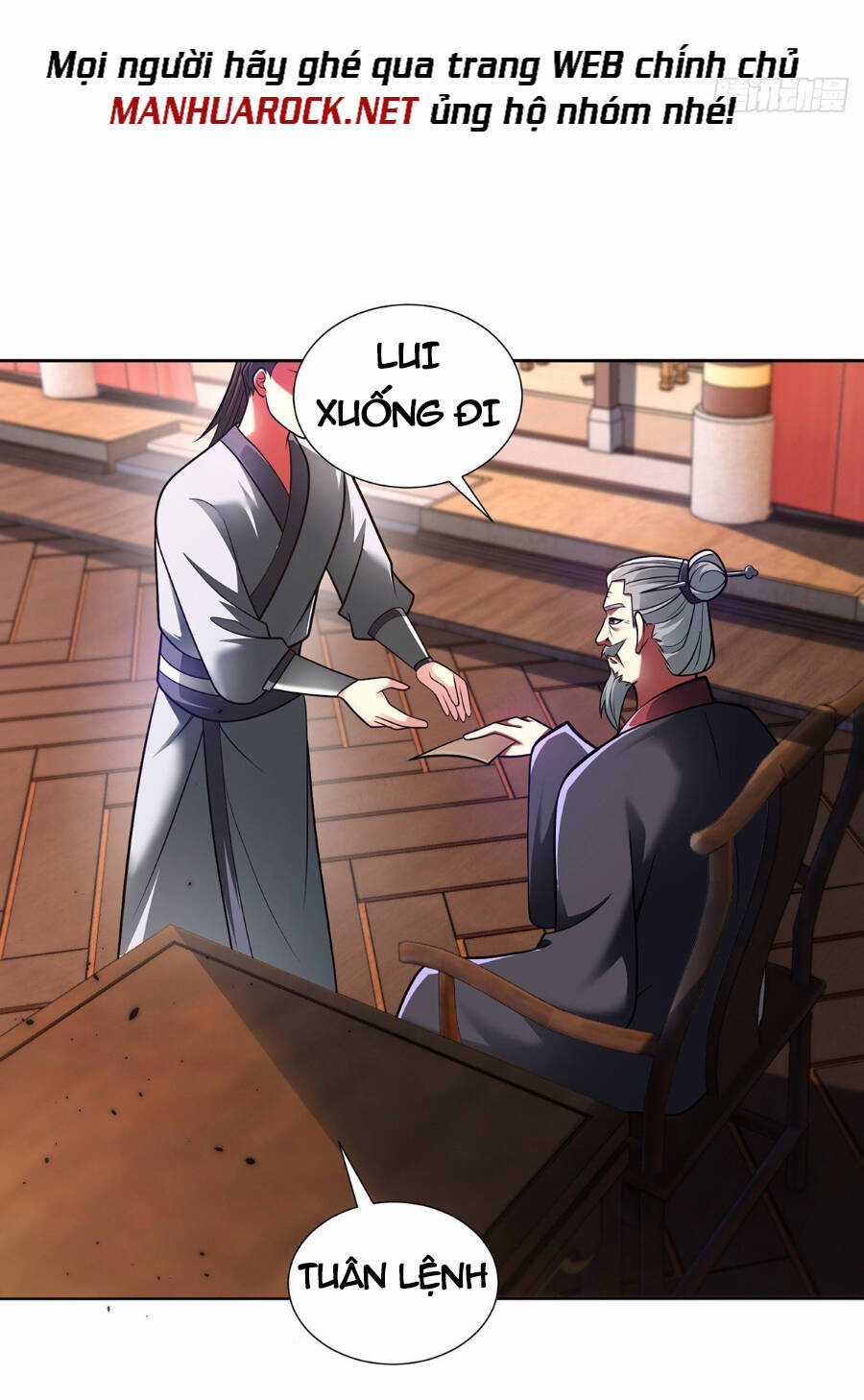 Lâm Binh Đấu Giả - Chapter 18 - Trang 27