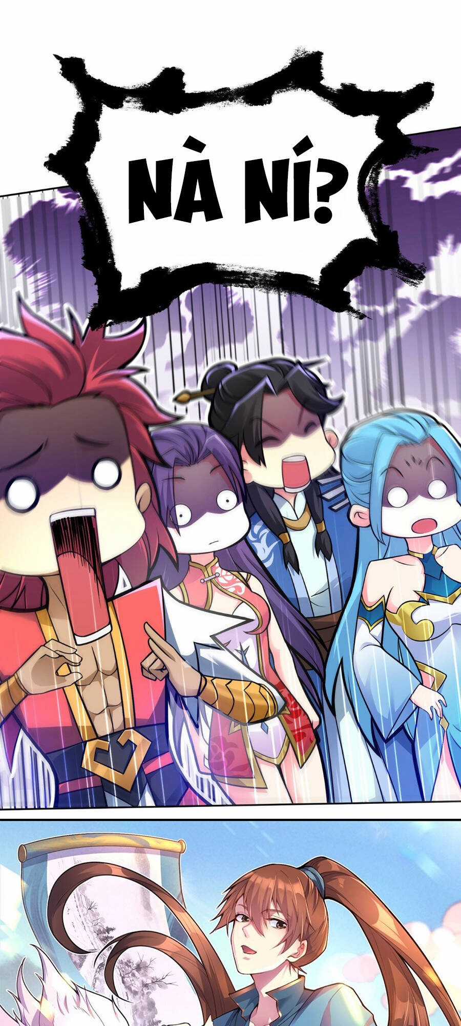 Lâm Binh Đấu Giả - Chapter 18 - Trang 35