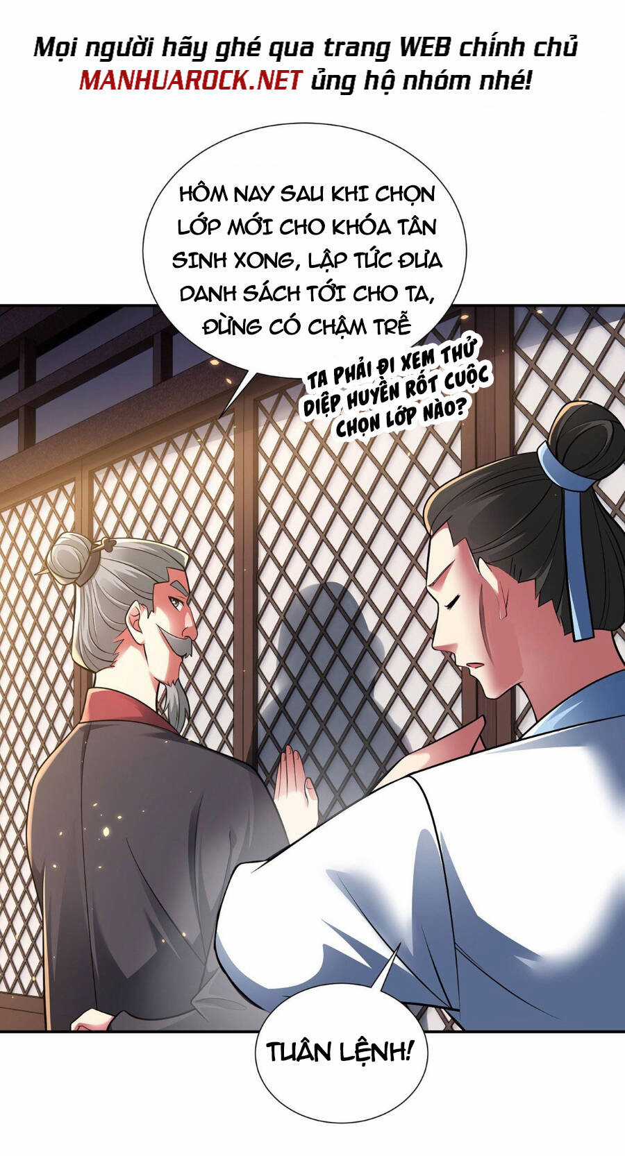 Lâm Binh Đấu Giả - Chapter 18 - Trang 5