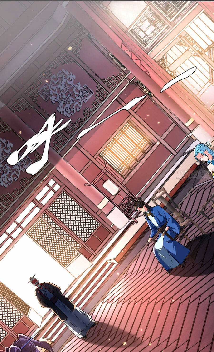 Lâm Binh Đấu Giả - Chapter 18 - Trang 7