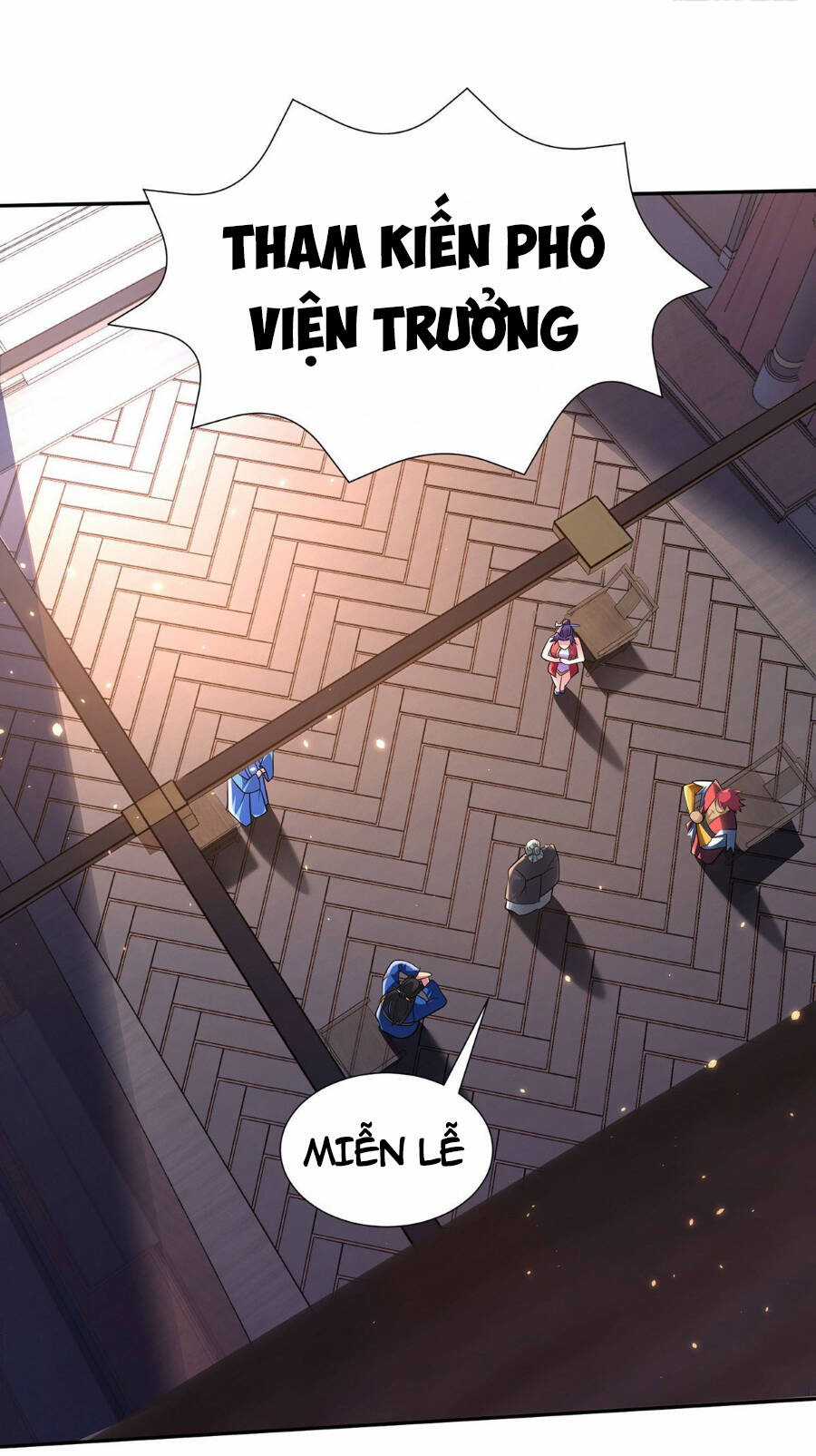 Lâm Binh Đấu Giả - Chapter 18 - Trang 9