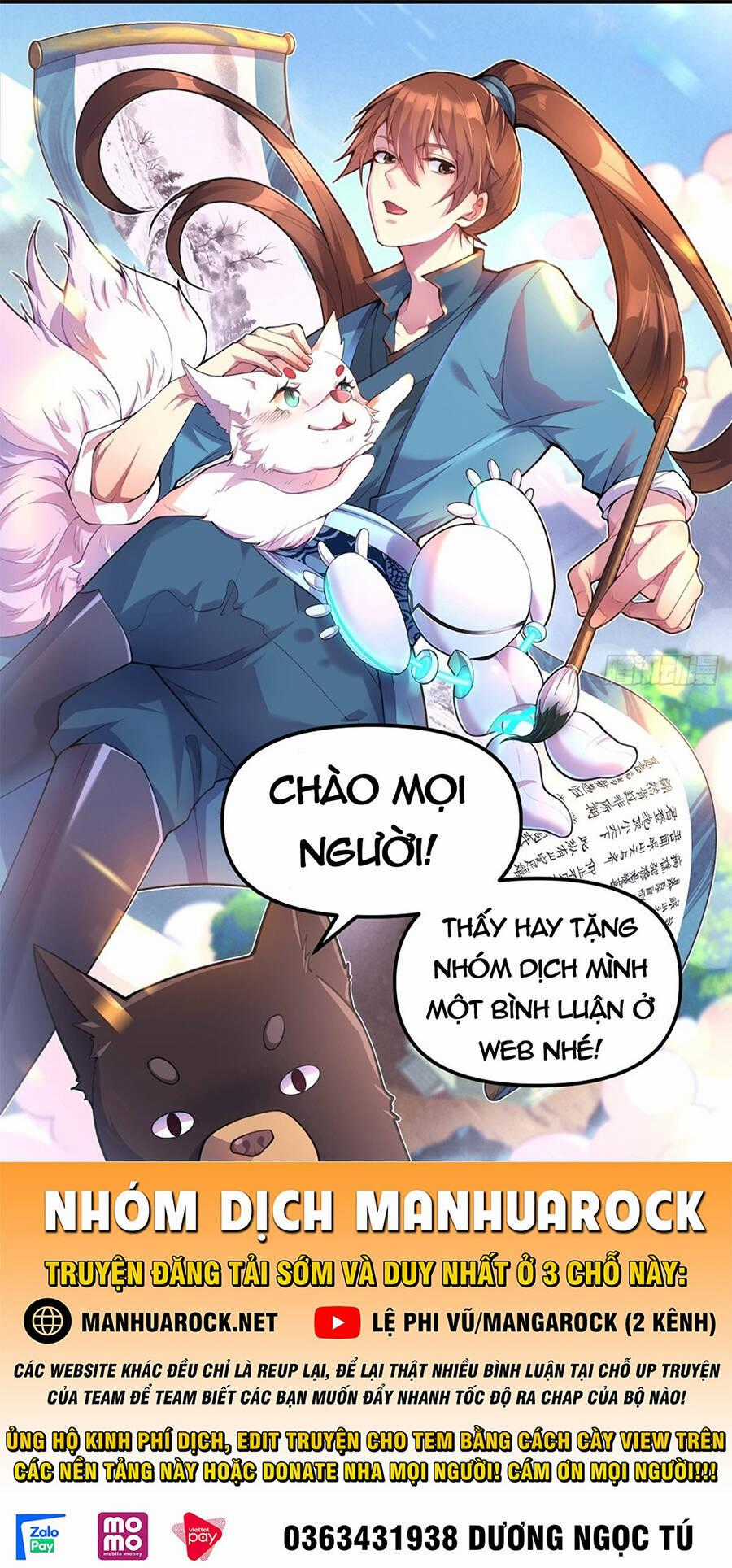 Lâm Binh Đấu Giả - Chapter 19 - Trang 1