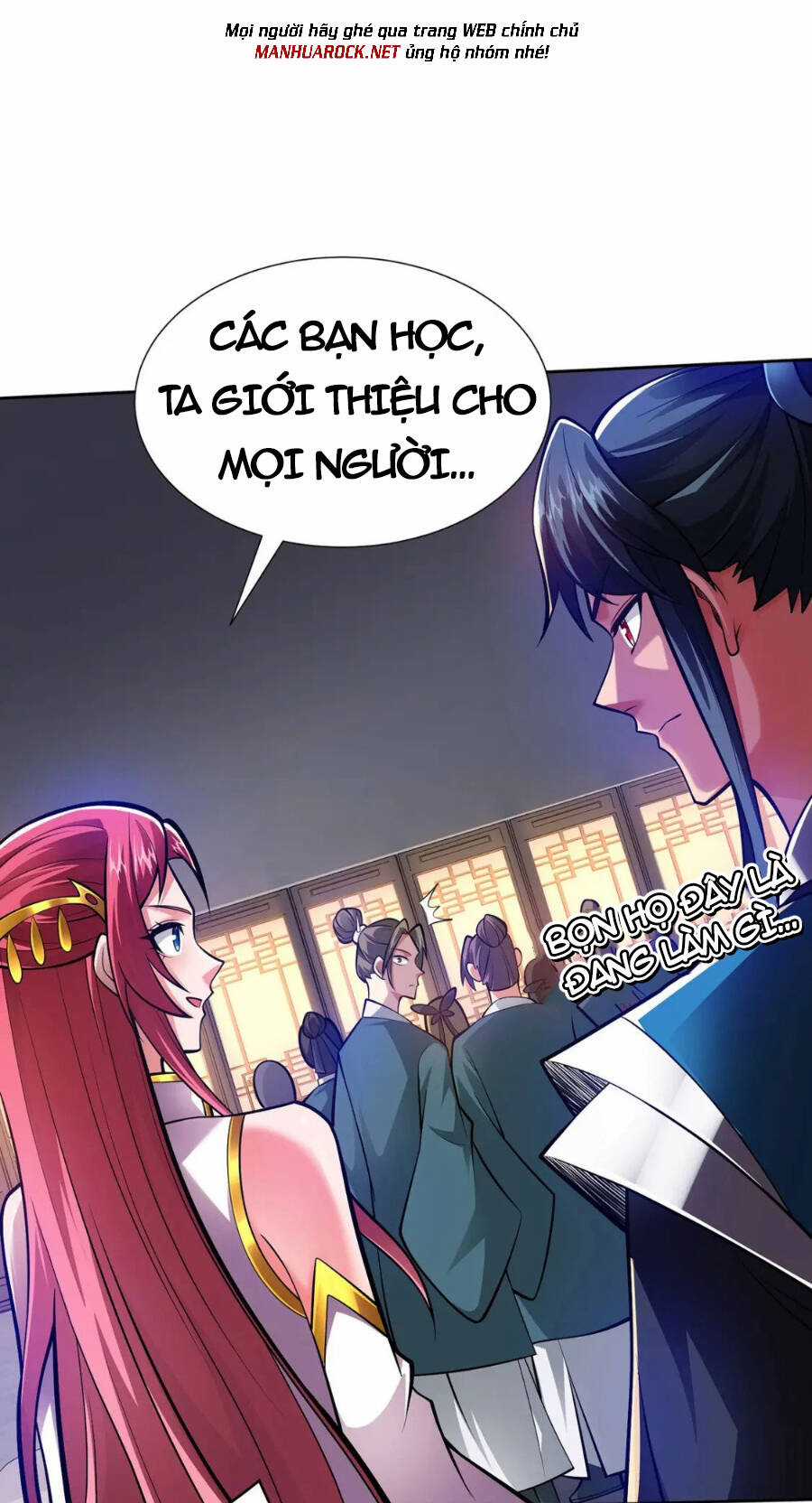 Lâm Binh Đấu Giả - Chapter 19 - Trang 11