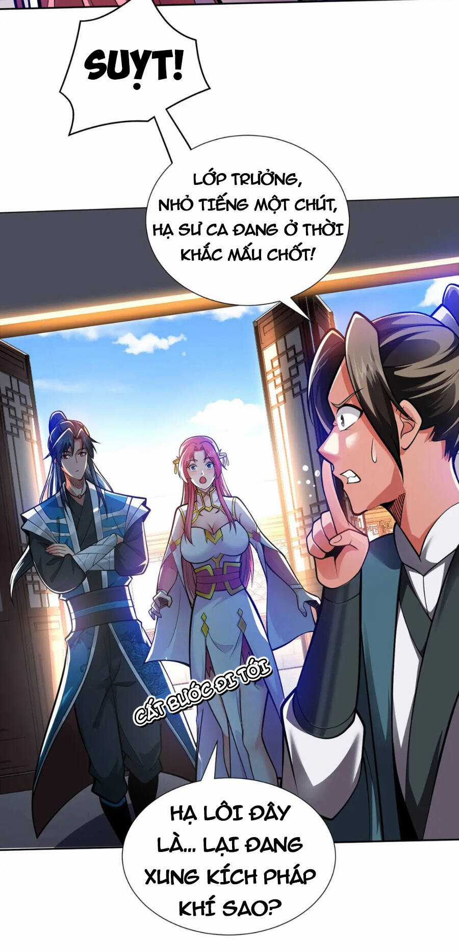 Lâm Binh Đấu Giả - Chapter 19 - Trang 12