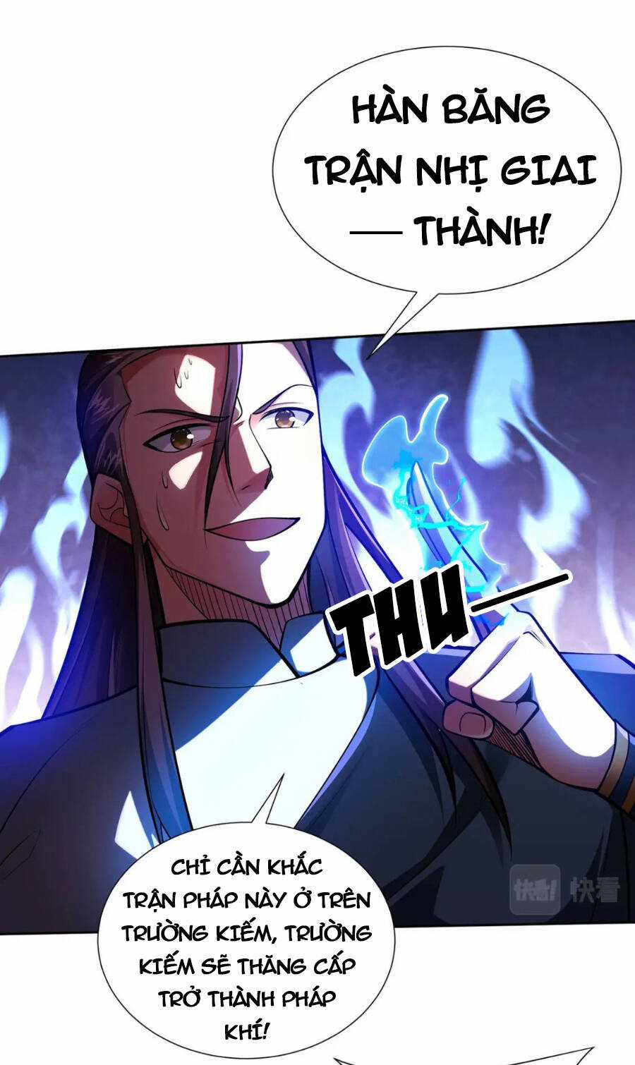 Lâm Binh Đấu Giả - Chapter 19 - Trang 17