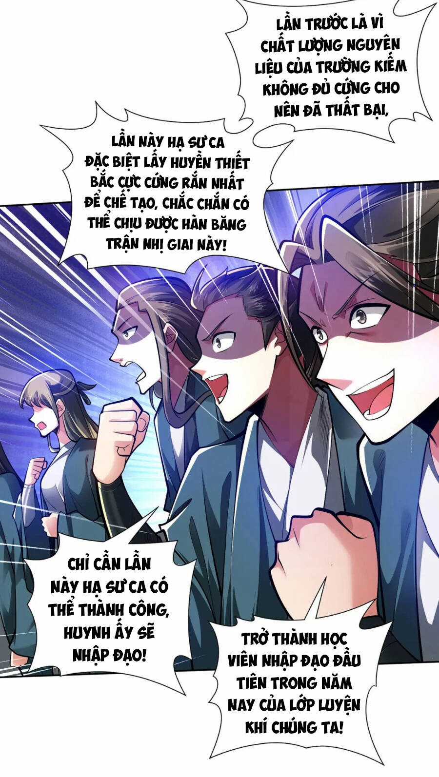 Lâm Binh Đấu Giả - Chapter 19 - Trang 18