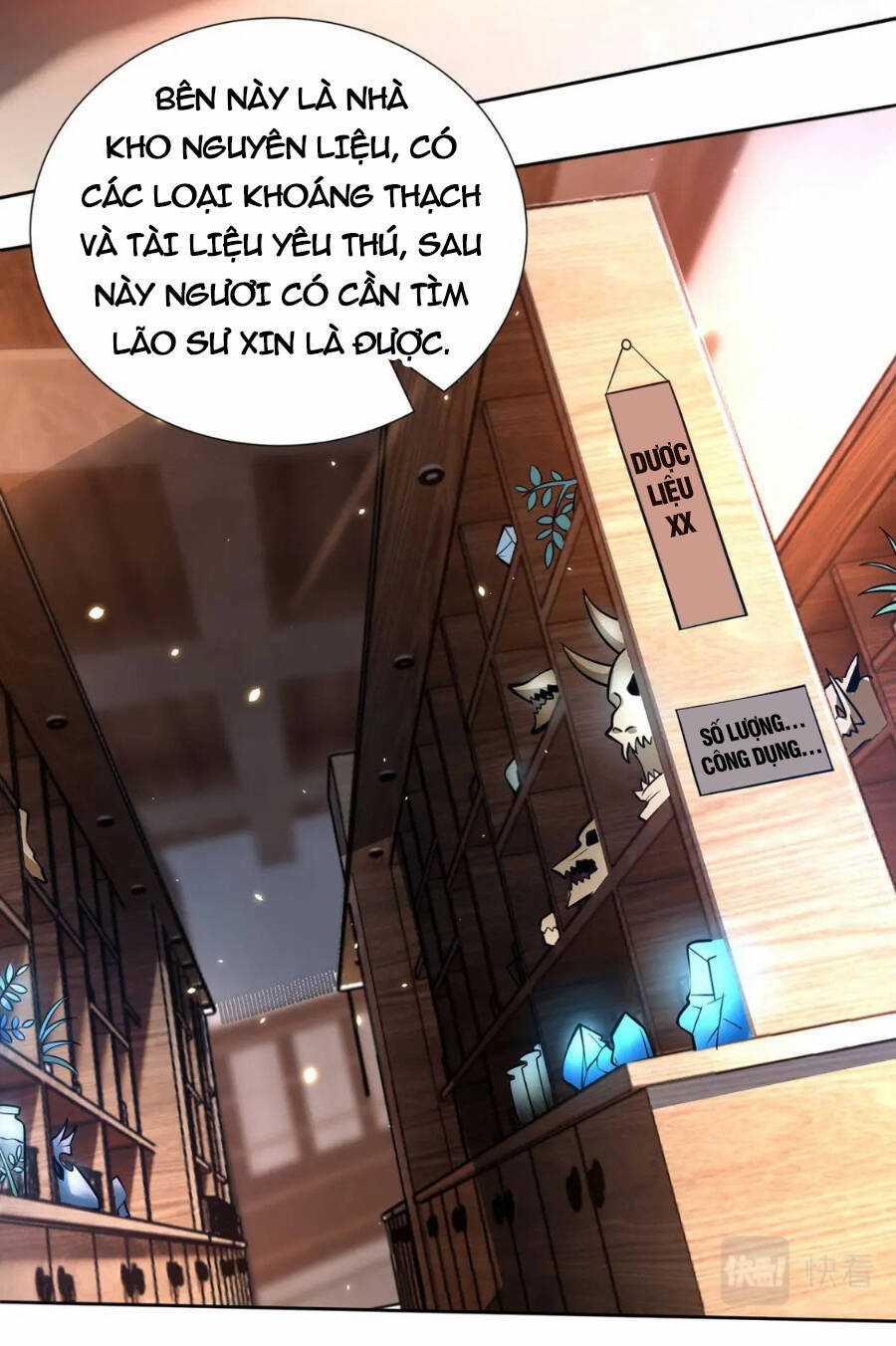 Lâm Binh Đấu Giả - Chapter 19 - Trang 3