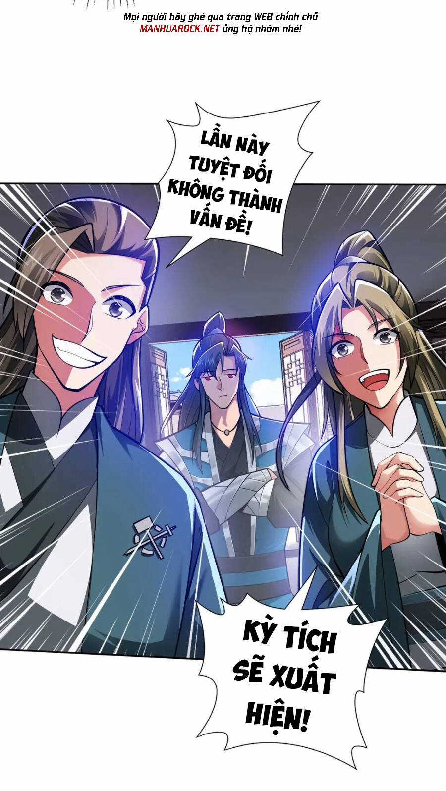 Lâm Binh Đấu Giả - Chapter 19 - Trang 22