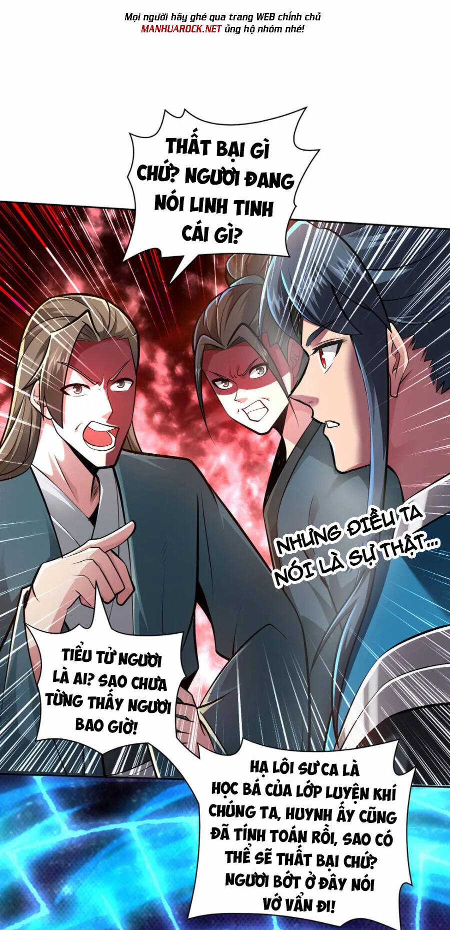 Lâm Binh Đấu Giả - Chapter 19 - Trang 25