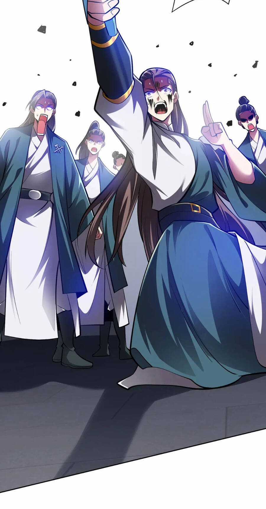 Lâm Binh Đấu Giả - Chapter 19 - Trang 30