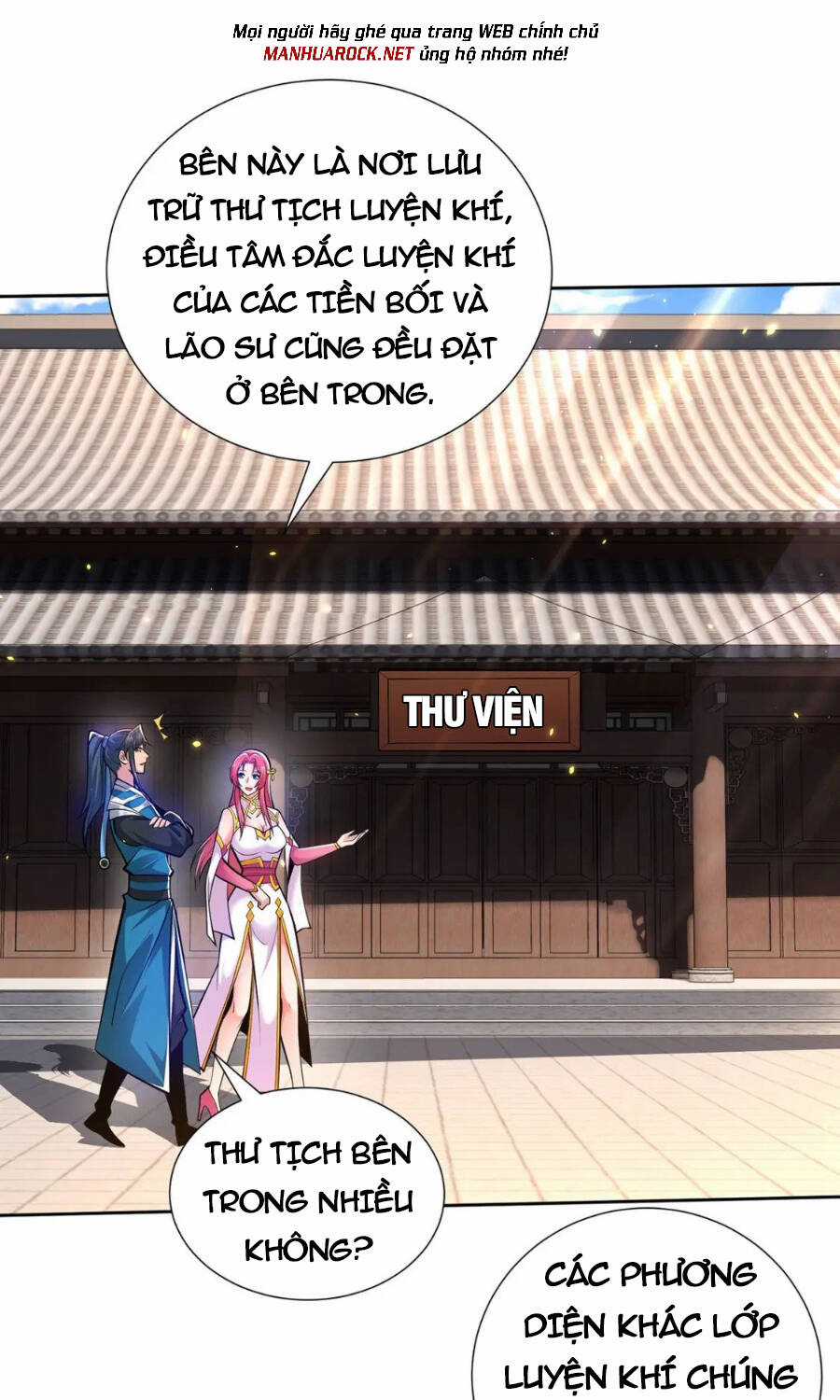 Lâm Binh Đấu Giả - Chapter 19 - Trang 4