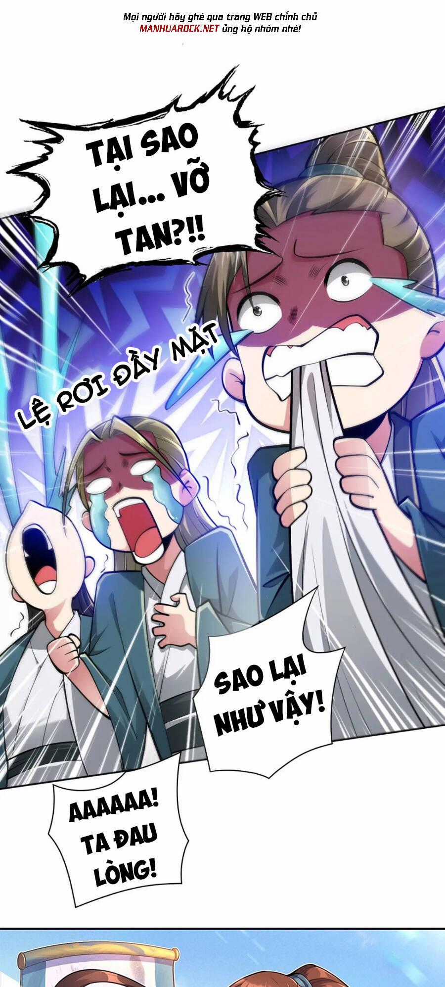 Lâm Binh Đấu Giả - Chapter 19 - Trang 31