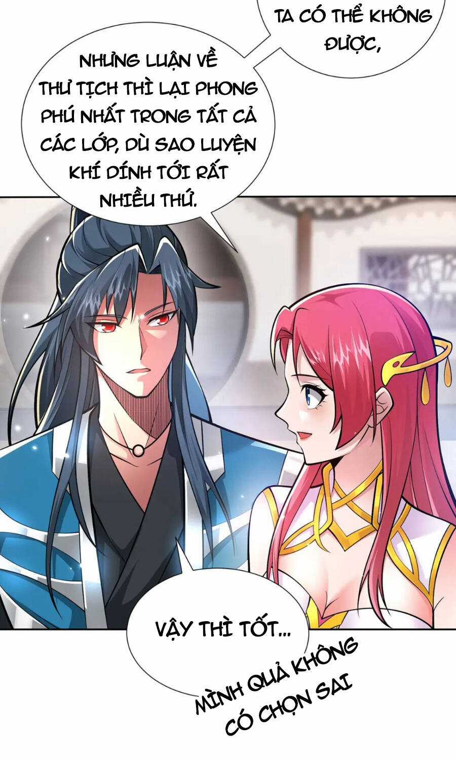 Lâm Binh Đấu Giả - Chapter 19 - Trang 5