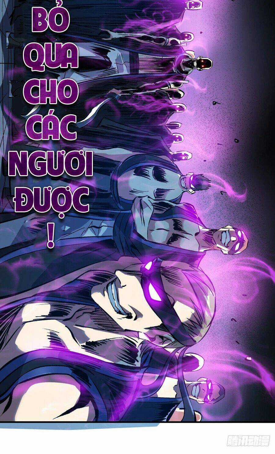 Lâm Binh Đấu Giả - Chapter 2 - Trang 19