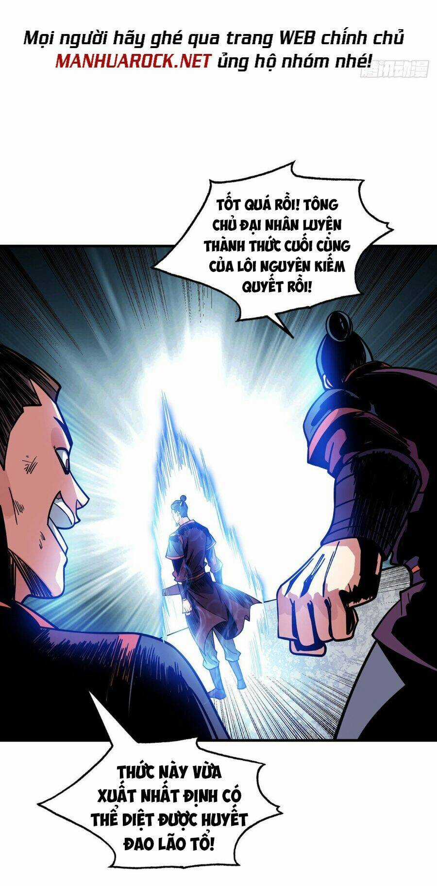 Lâm Binh Đấu Giả - Chapter 2 - Trang 31