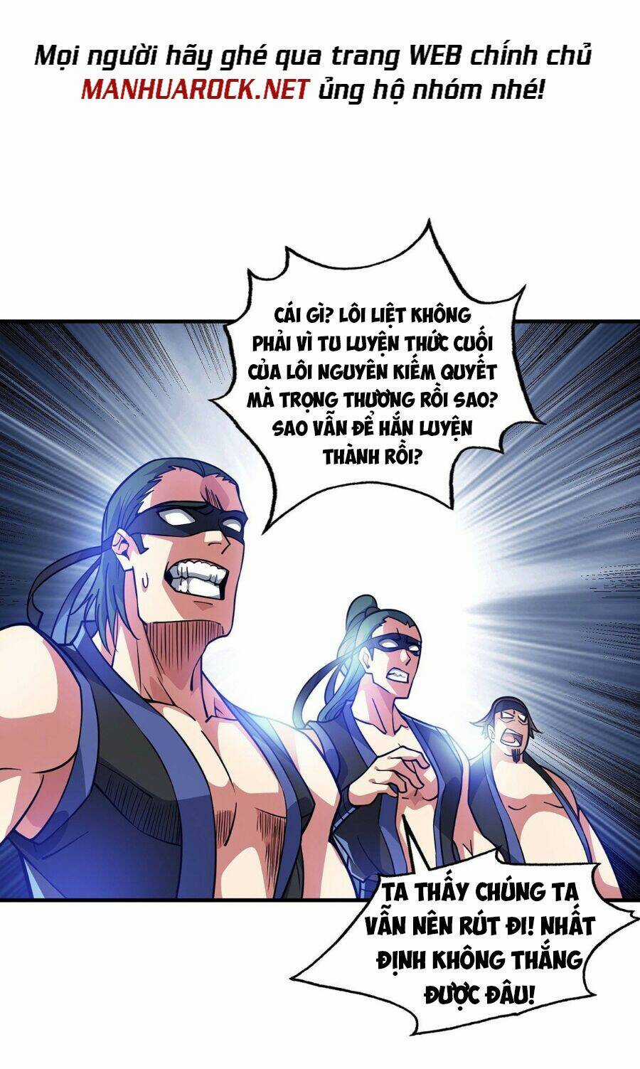 Lâm Binh Đấu Giả - Chapter 2 - Trang 32