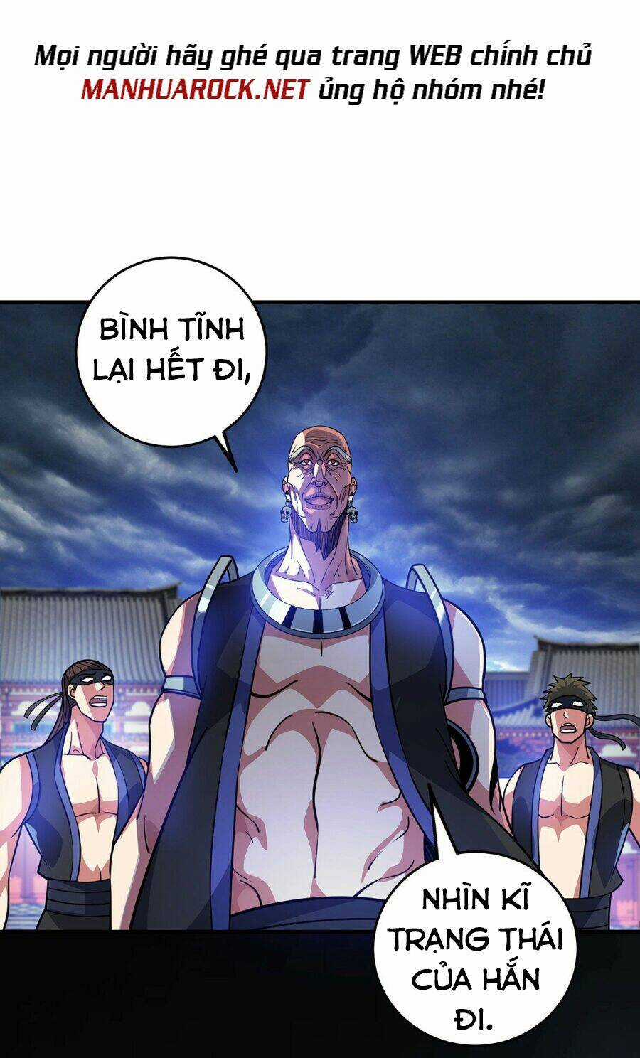 Lâm Binh Đấu Giả - Chapter 2 - Trang 33