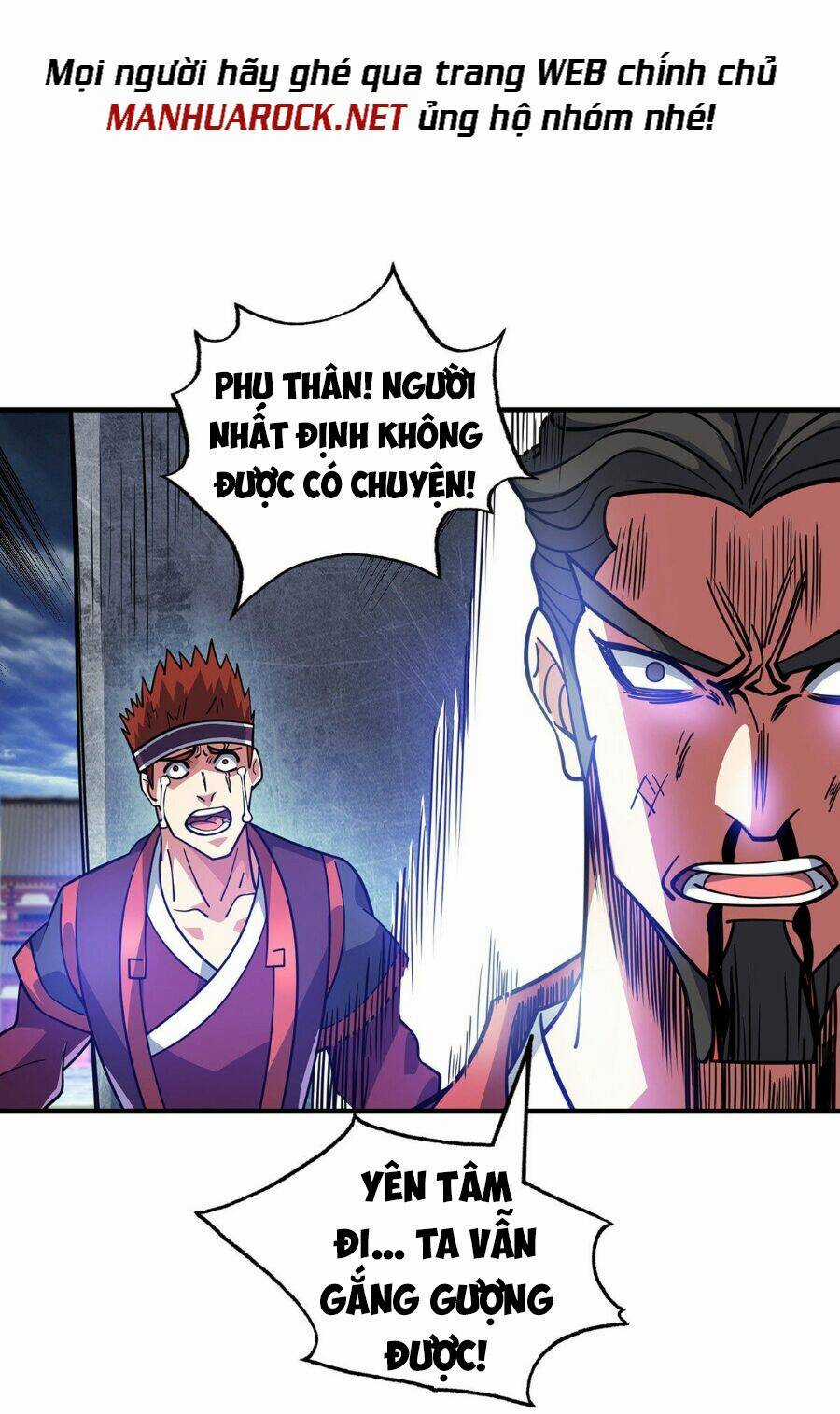 Lâm Binh Đấu Giả - Chapter 2 - Trang 36