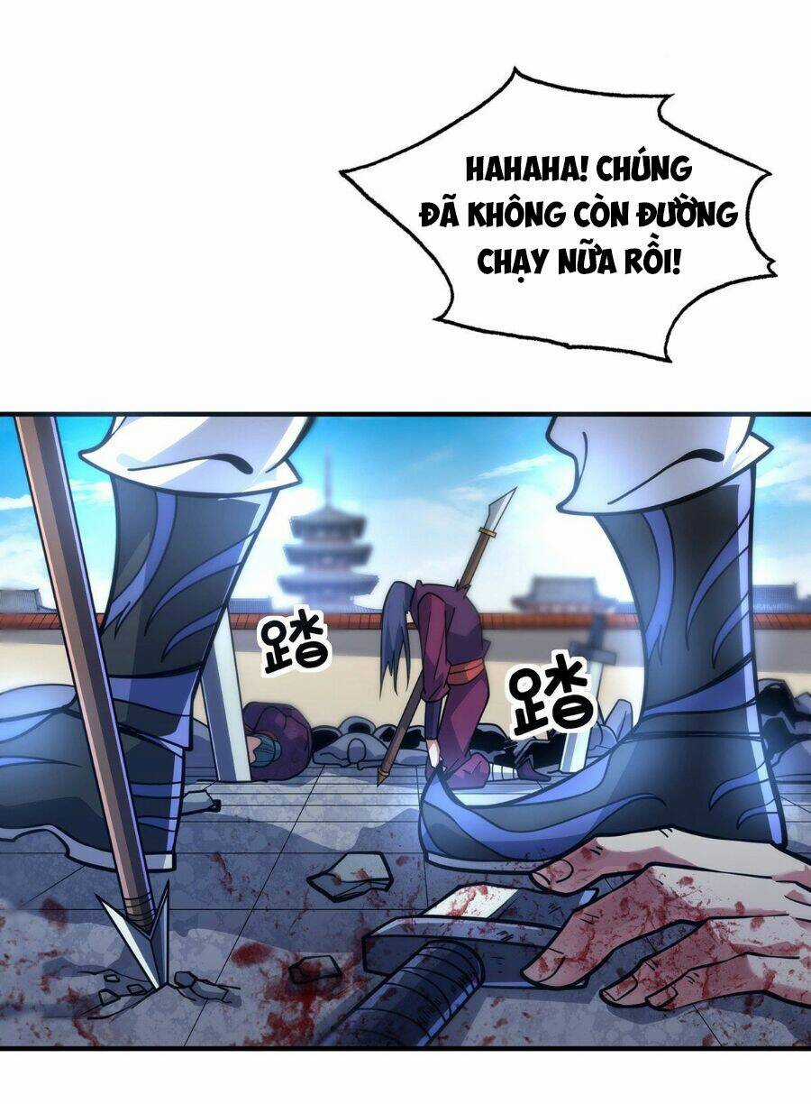 Lâm Binh Đấu Giả - Chapter 2 - Trang 8