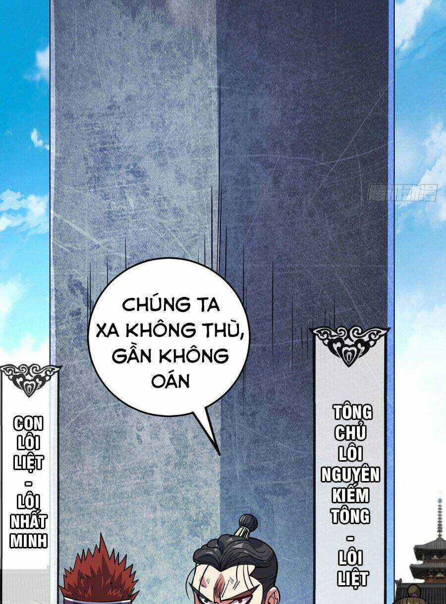 Lâm Binh Đấu Giả - Chapter 2 - Trang 10