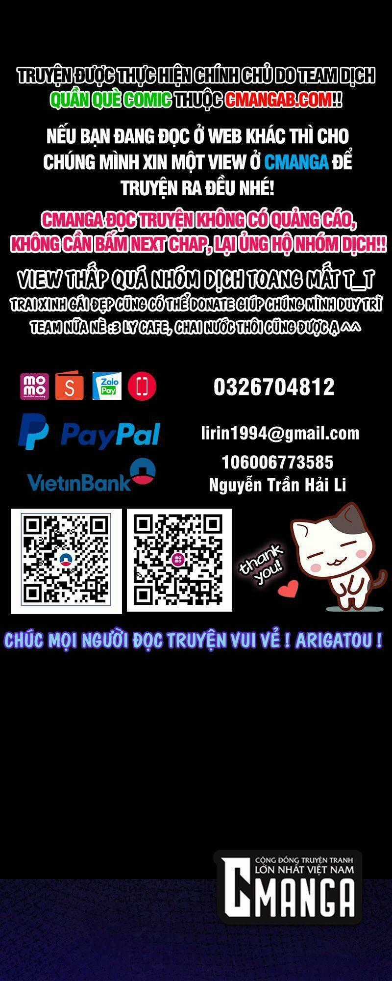 Lâm Binh Đấu Giả - Chapter 20 - Trang 1