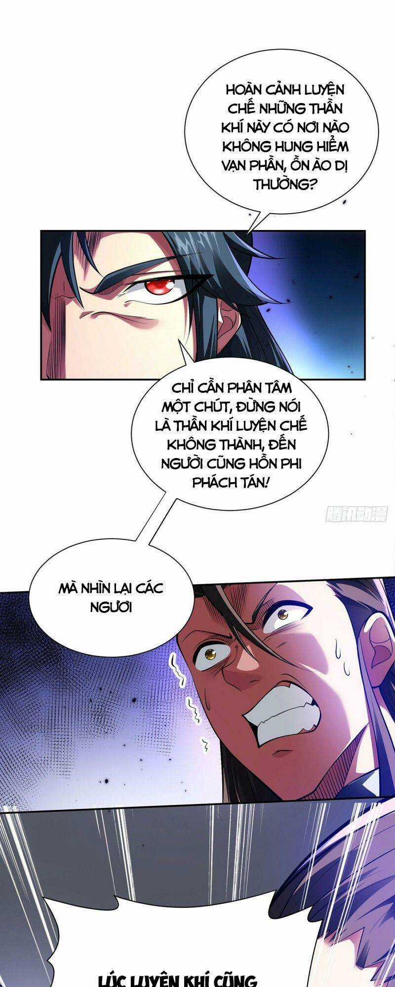 Lâm Binh Đấu Giả - Chapter 20 - Trang 20