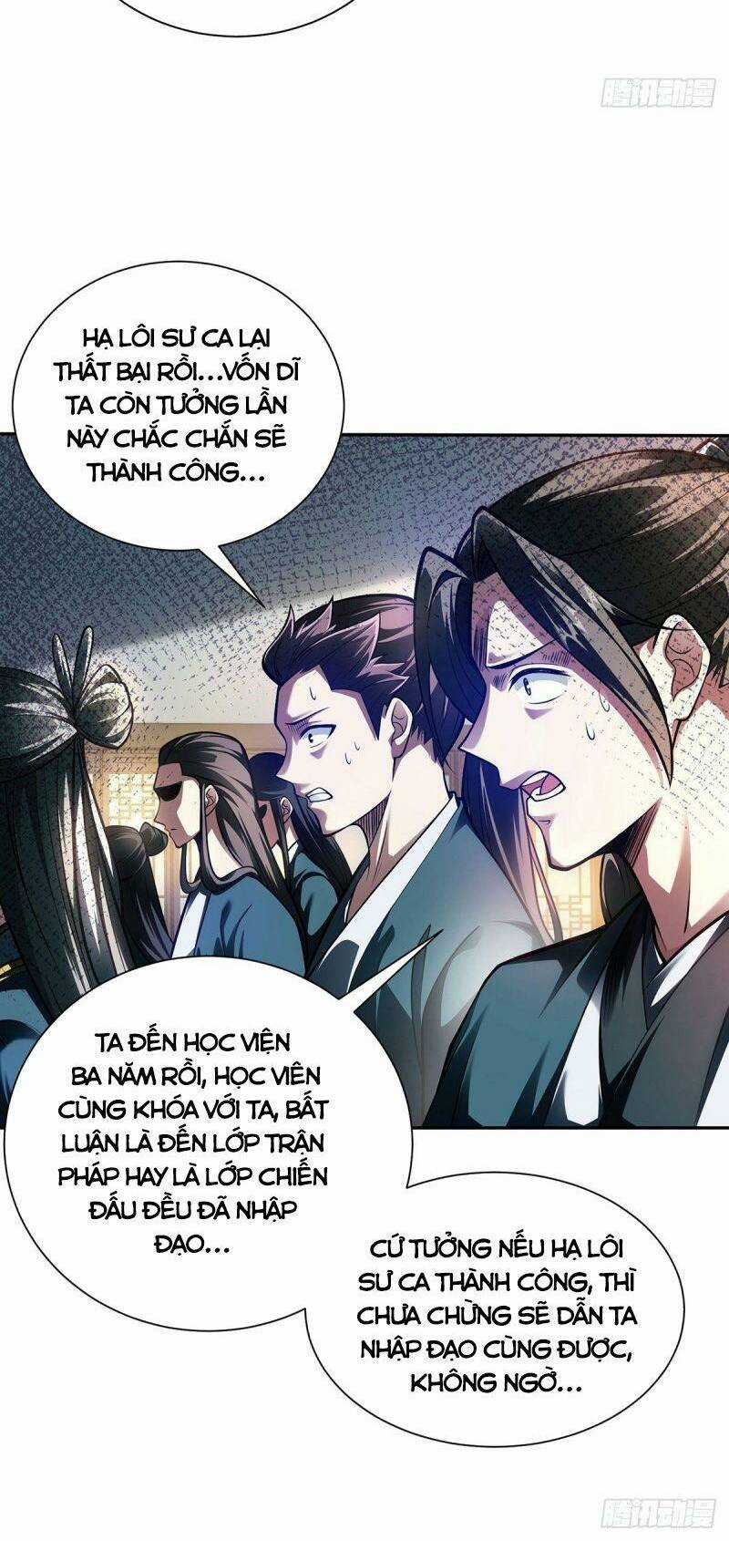 Lâm Binh Đấu Giả - Chapter 20 - Trang 3