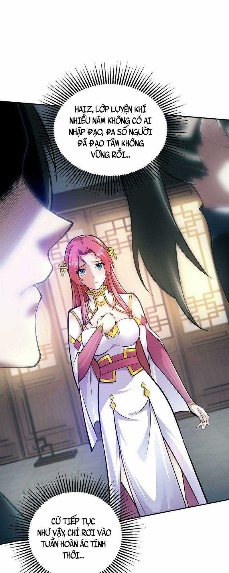 Lâm Binh Đấu Giả - Chapter 20 - Trang 4