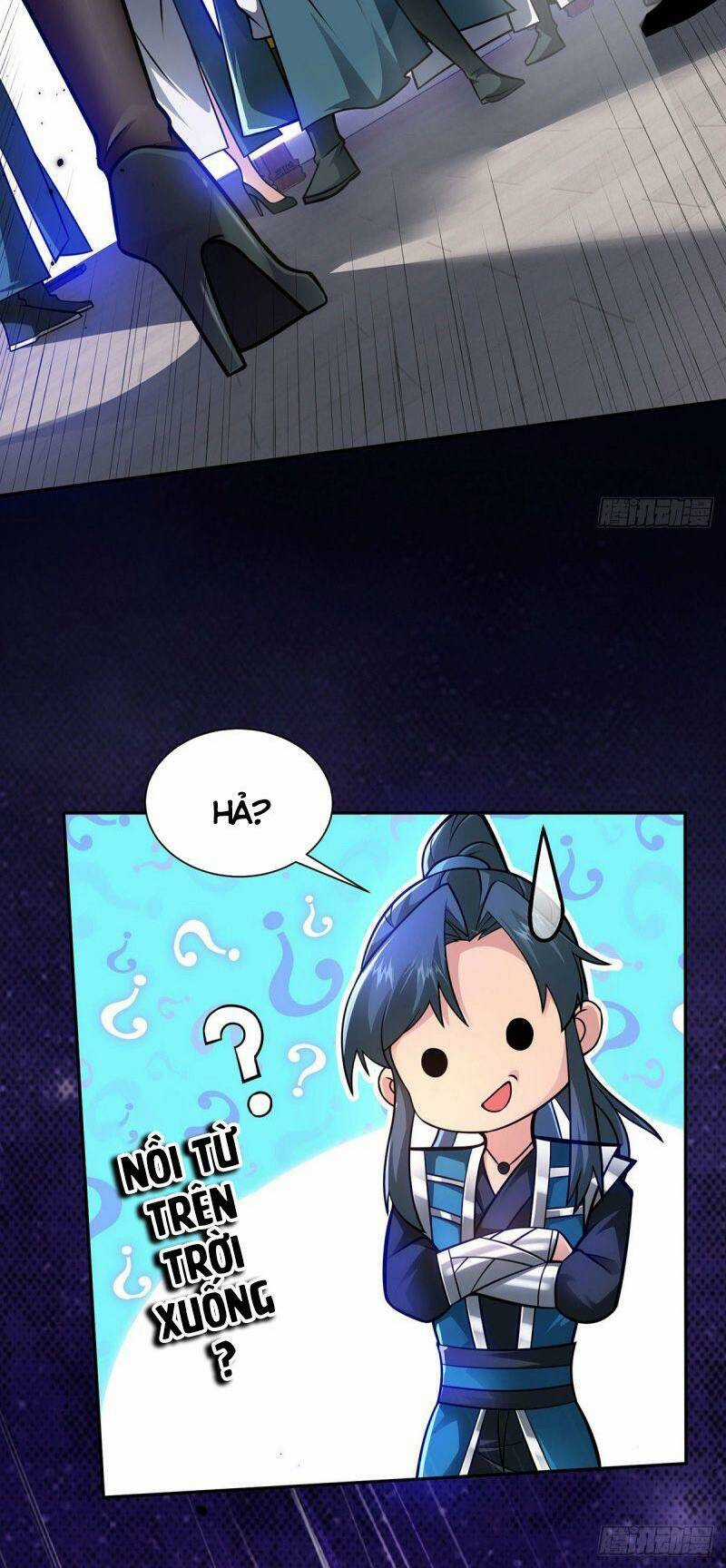 Lâm Binh Đấu Giả - Chapter 20 - Trang 10