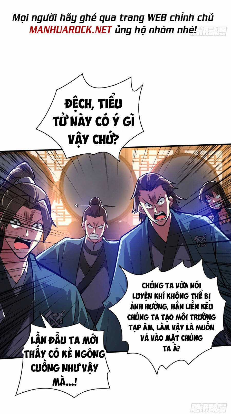 Lâm Binh Đấu Giả - Chapter 21 - Trang 13