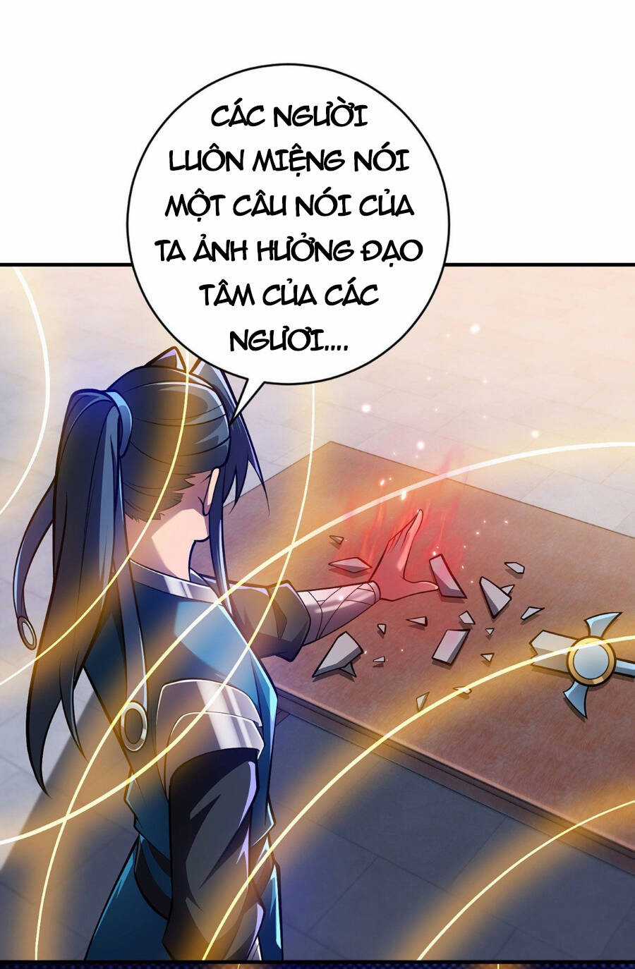 Lâm Binh Đấu Giả - Chapter 21 - Trang 23