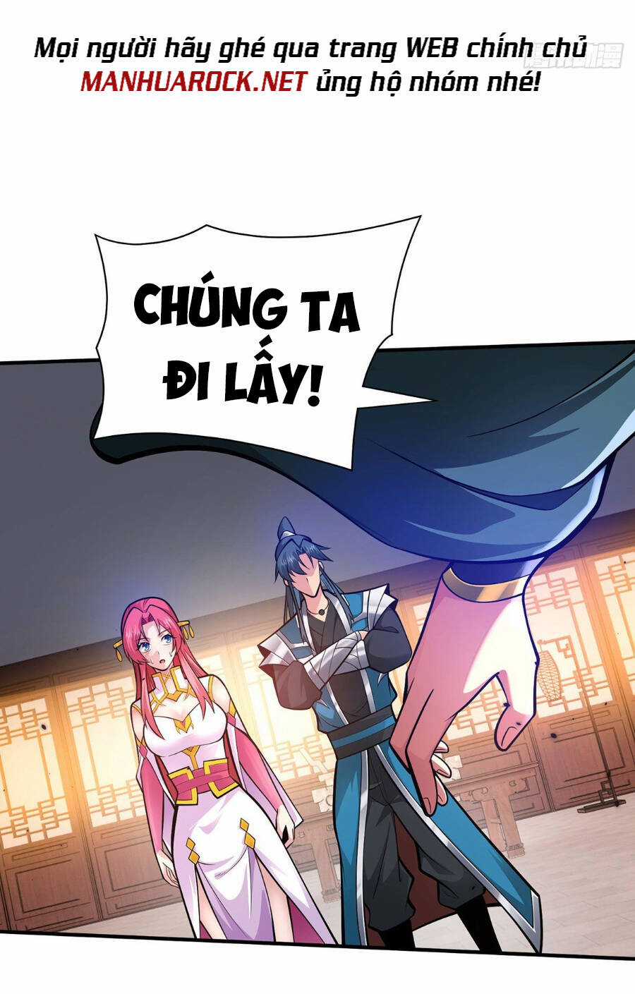 Lâm Binh Đấu Giả - Chapter 21 - Trang 4