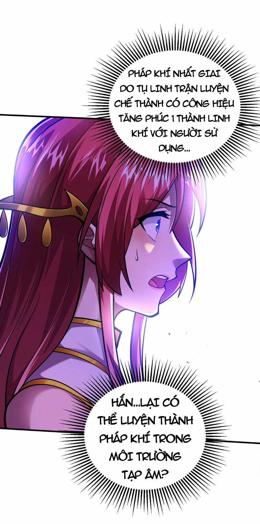 Lâm Binh Đấu Giả - Chapter 21 - Trang 33