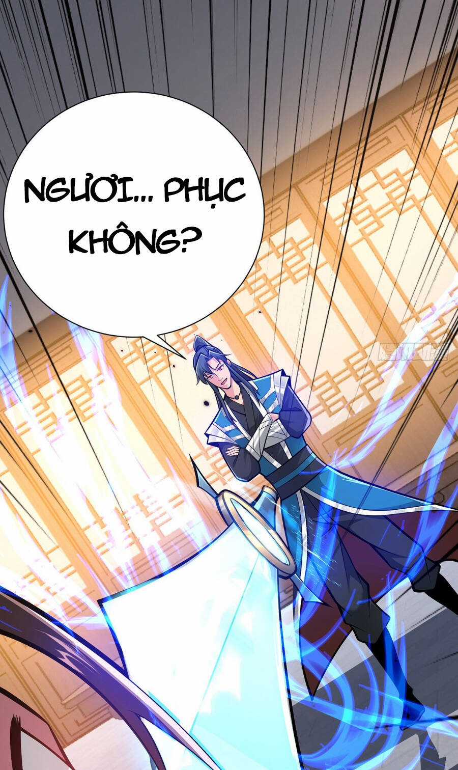 Lâm Binh Đấu Giả - Chapter 21 - Trang 36