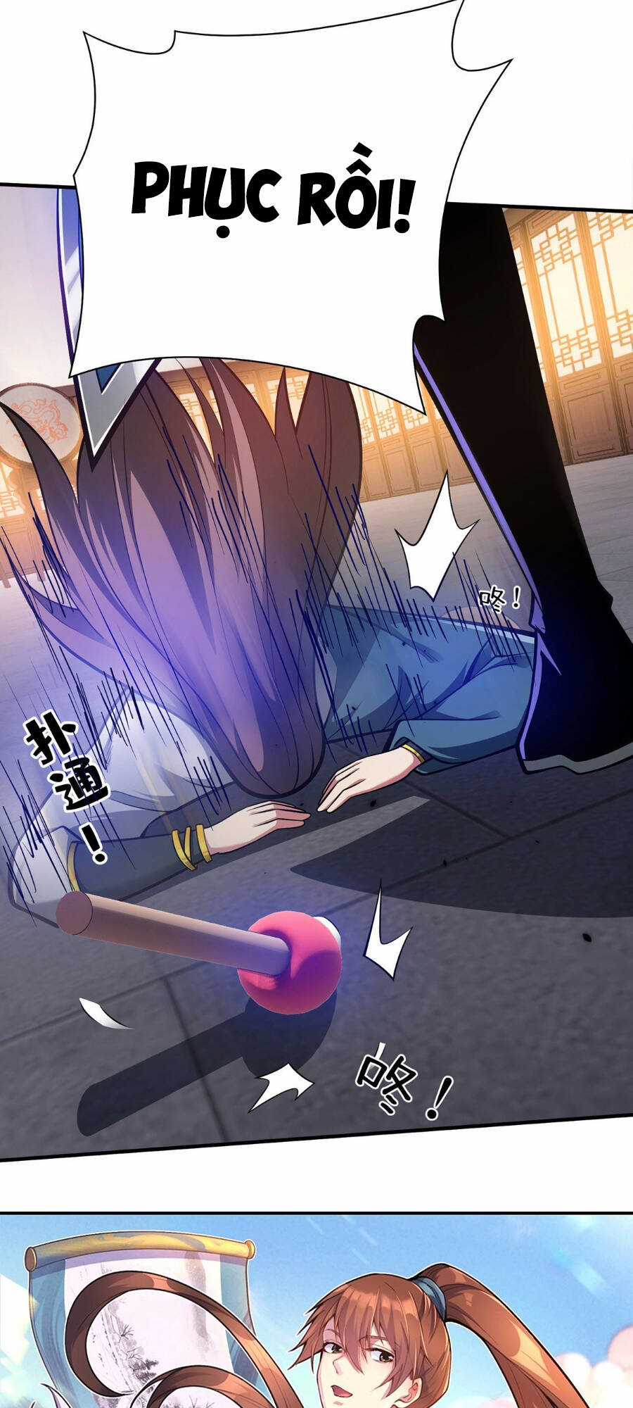 Lâm Binh Đấu Giả - Chapter 21 - Trang 38