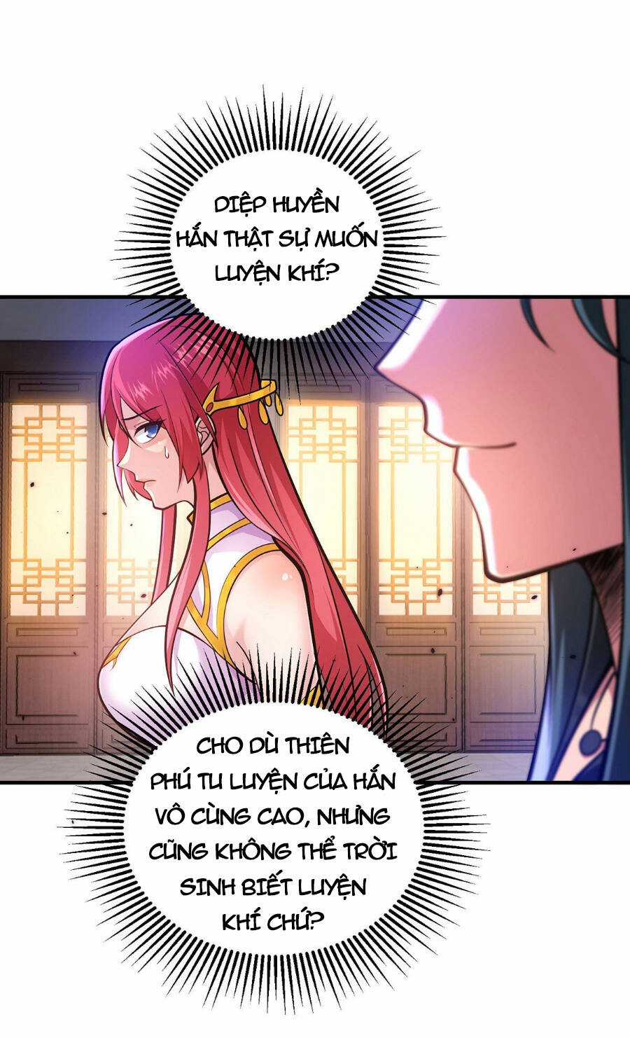 Lâm Binh Đấu Giả - Chapter 21 - Trang 5