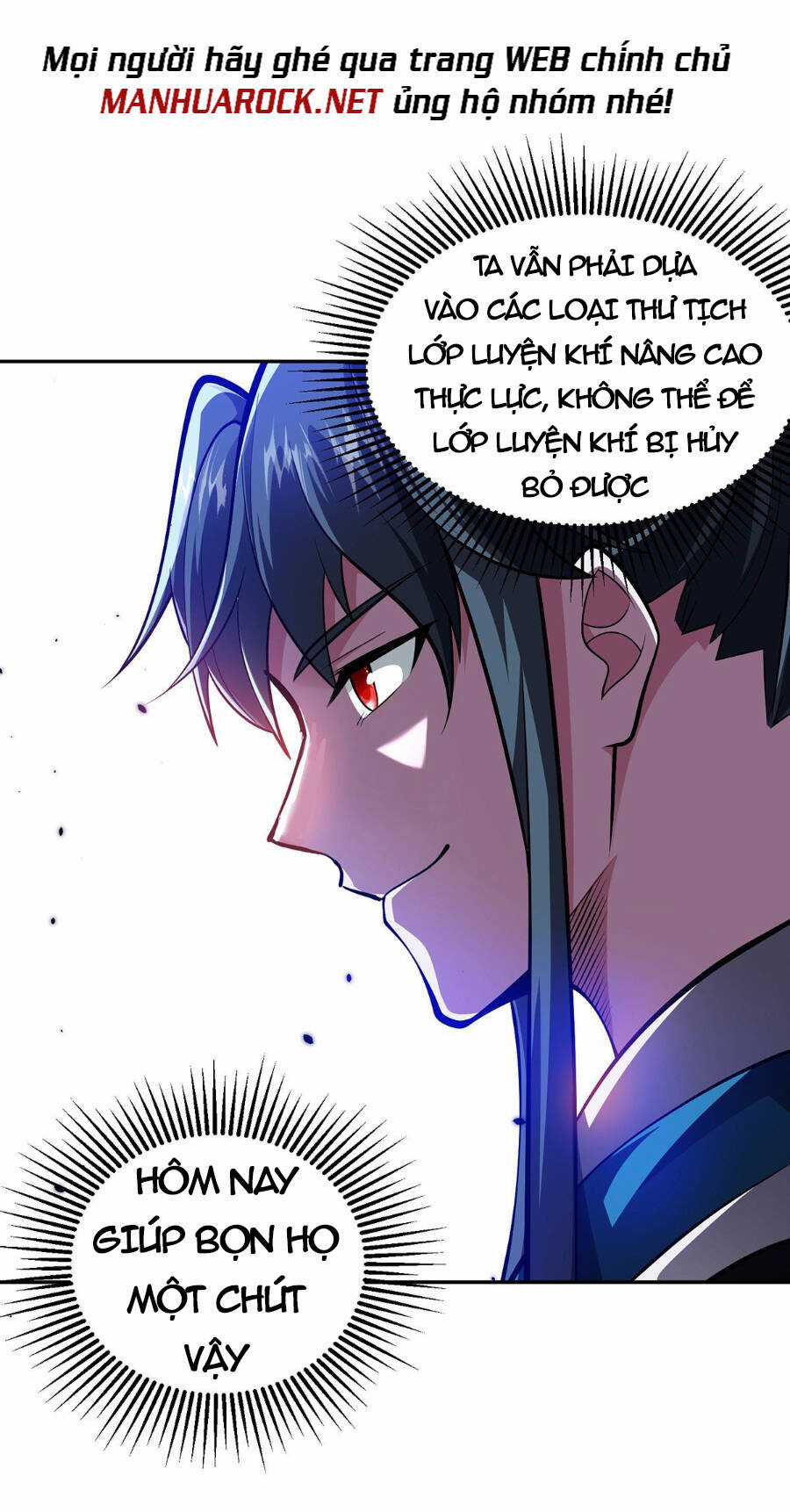 Lâm Binh Đấu Giả - Chapter 21 - Trang 6