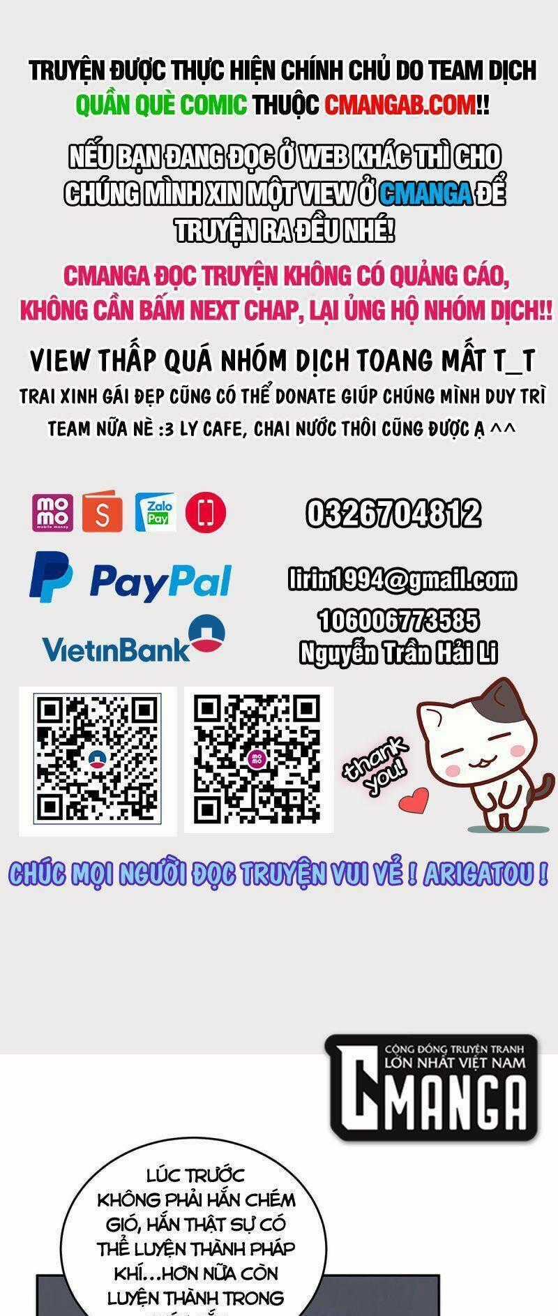 Lâm Binh Đấu Giả - Chapter 22 - Trang 1