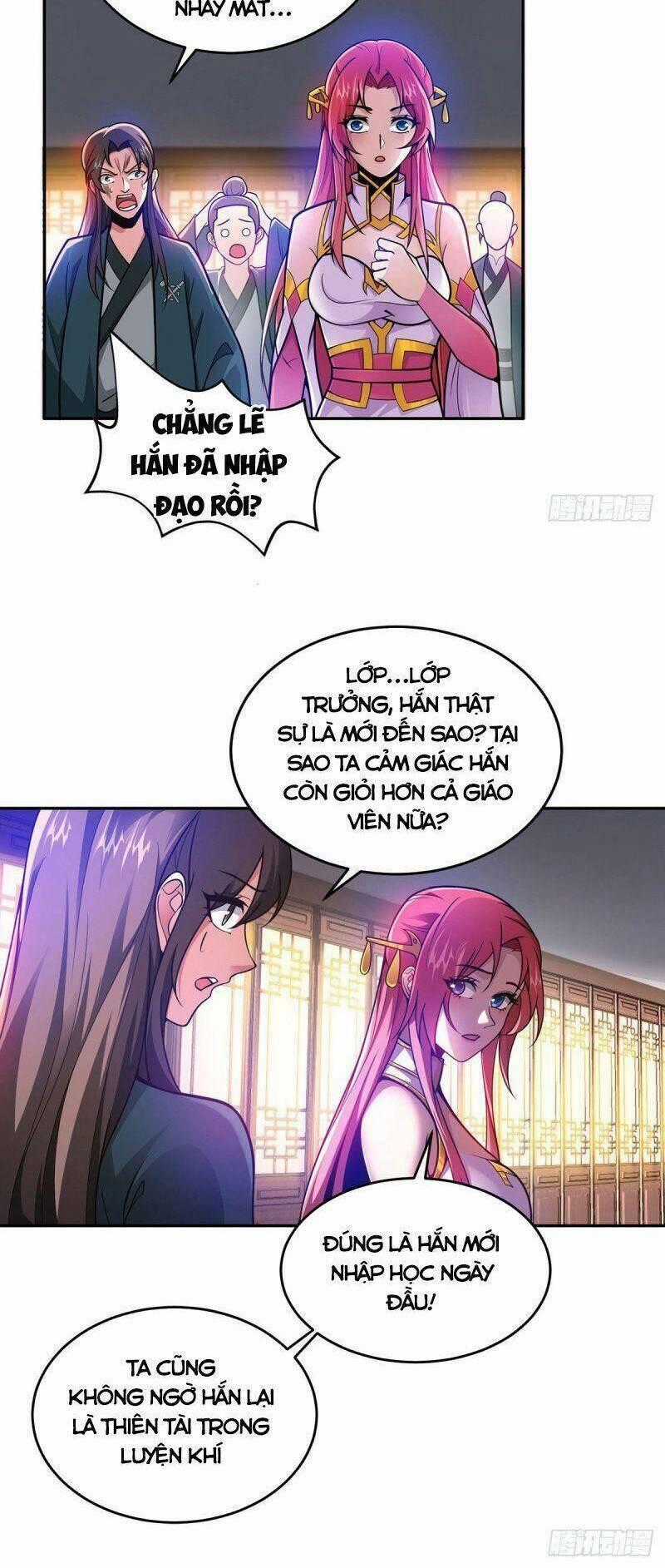 Lâm Binh Đấu Giả - Chapter 22 - Trang 2