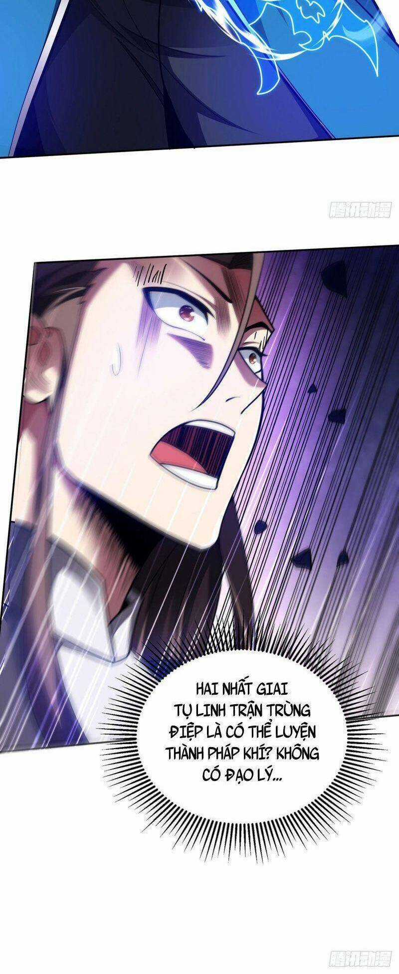 Lâm Binh Đấu Giả - Chapter 22 - Trang 12