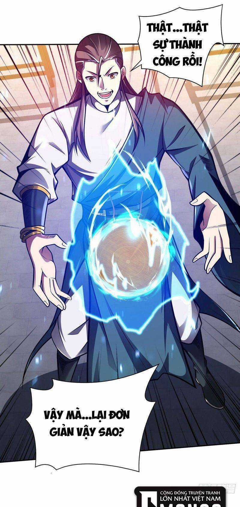 Lâm Binh Đấu Giả - Chapter 22 - Trang 19