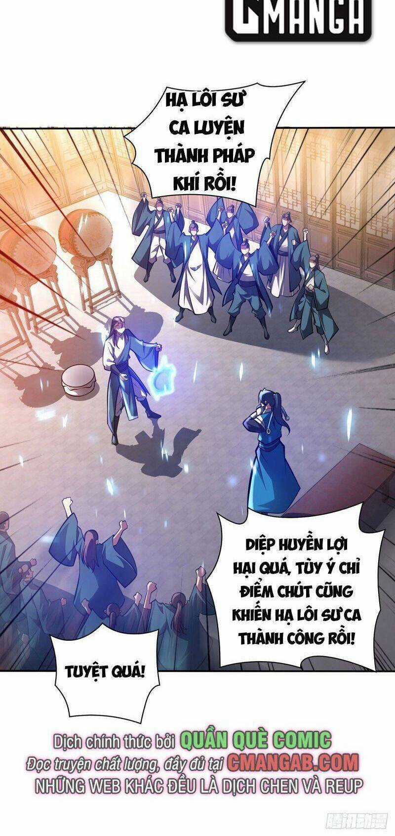 Lâm Binh Đấu Giả - Chapter 22 - Trang 20