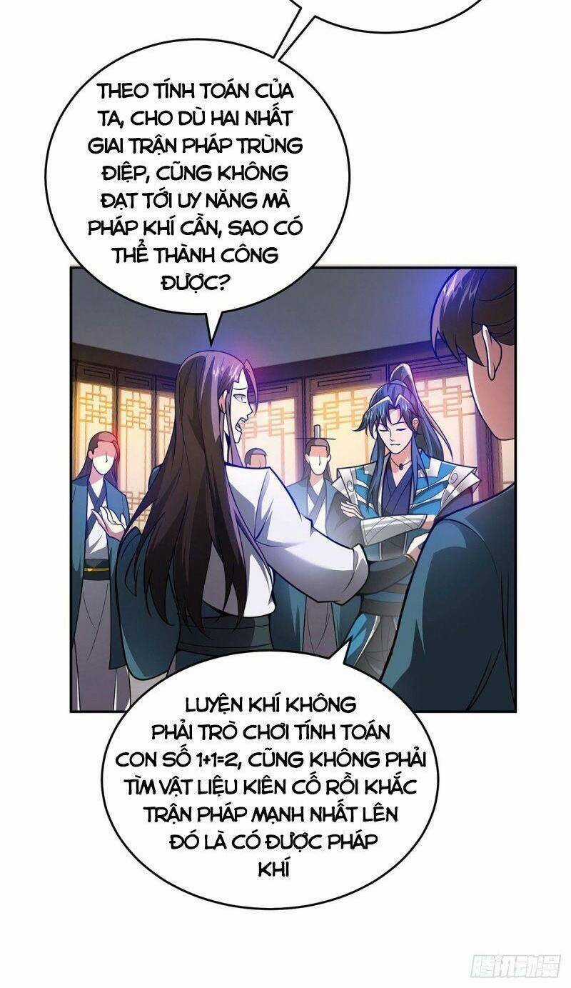 Lâm Binh Đấu Giả - Chapter 22 - Trang 22